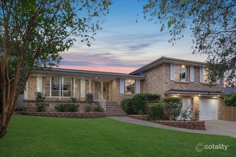 37 Beechwood Pde, Cherrybrook, NSW 2126