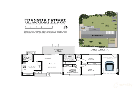 Property photo of 16 Jarrah Place Frenchs Forest NSW 2086