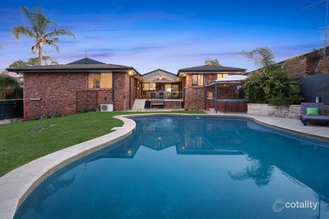 Property photo of 38 Beryl Avenue Mount Colah NSW 2079