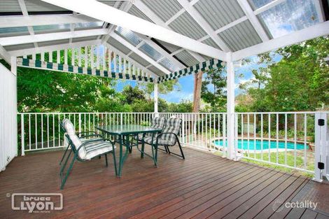 Property photo of 38 Japonica Road Epping NSW 2121