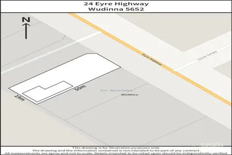 Property photo of 24 Eyre Highway Wudinna SA 5652
