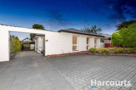 Property photo of 40 First Avenue Dandenong North VIC 3175