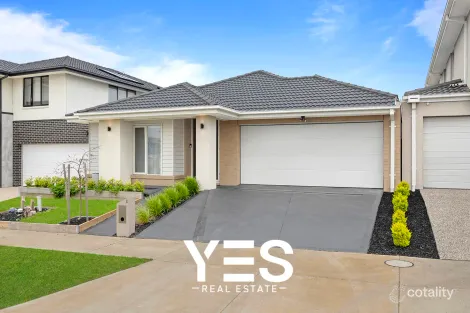 8 CITRON WAY, CLYDE, VIC 3978