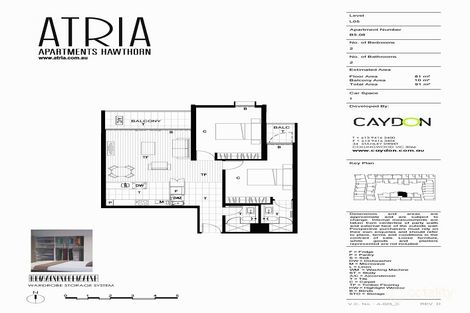 508/311 Burwood Rd, Hawthorn, VIC 3122