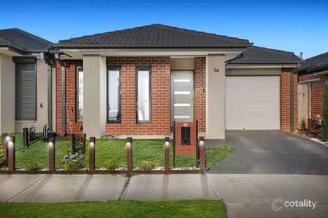 14 Sedge St, Mambourin, VIC 3024