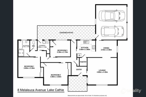 Property photo of 8 Melaleuca Avenue Lake Cathie NSW 2445