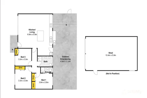 Property photo of 9 Port Erringhi Road Ebenezer NSW 2756