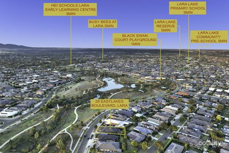 Property photo of 28 Eastlakes Boulevard Lara VIC 3212