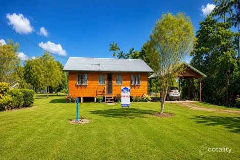 30 Feluga Rd, Feluga, QLD 4854