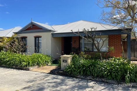 Property photo of 22 Larrawa Circle Ellenbrook WA 6069