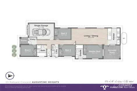 Property photo of 15 Hallvard Crescent Augustine Heights QLD 4300
