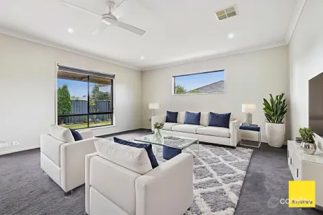 Property photo of 4 Fitzgerald Road Huntly VIC 3551