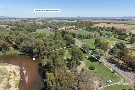 Lot 111 Lachlan Valley Way, Cowra, NSW 2794