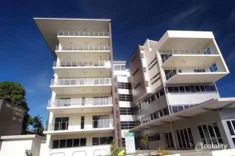 6/189-191 Abbott St, Cairns City, QLD 4870
