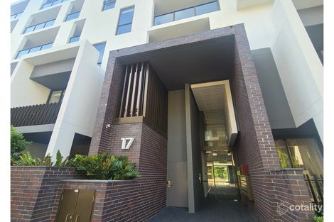 Property photo of 407/17 Grattan Close Forest Lodge NSW 2037