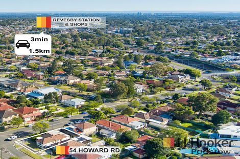 Property photo of 54 Howard Road Padstow NSW 2211