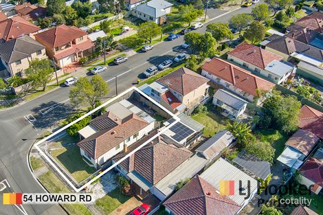 Property photo of 54 Howard Road Padstow NSW 2211