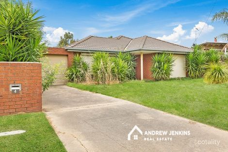 Property photo of 4 First Street Strathmerton VIC 3641