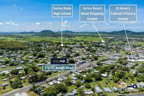 37 Range Rd, Sarina, QLD 4737