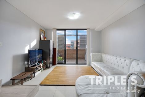 Property photo of 408J/27-29 George Street North Strathfield NSW 2137