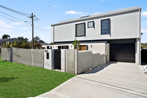Property photo of 124 Denman Road Georges Hall NSW 2198