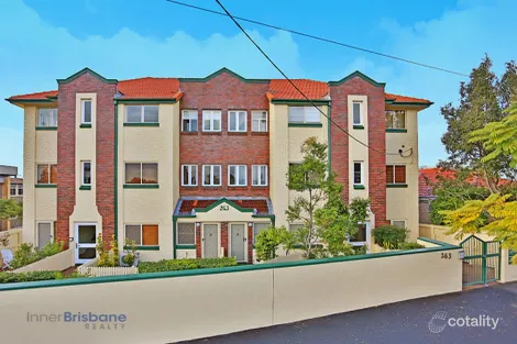 Property photo of 5/263 Gregory Terrace Spring Hill QLD 4000