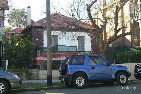 Property photo of 6 Lower Wycombe Road Neutral Bay NSW 2089
