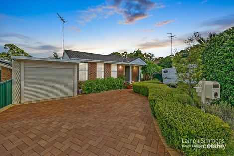 Property photo of 6 Bataan Place Kings Park NSW 2148