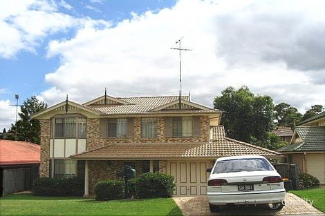 Property photo of 14A Paula Pearce Place Bella Vista NSW 2153