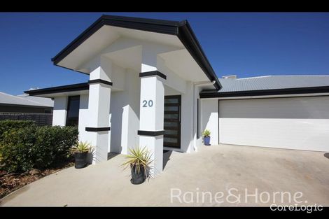 Property photo of 20 James-Ryan Avenue Goondiwindi QLD 4390