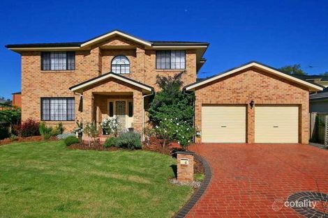 4 Harrington Ave, Castle Hill, NSW 2154