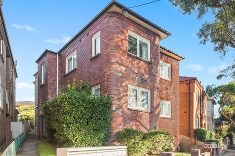 Property photo of 3/1 Aubrey Street Stanmore NSW 2048