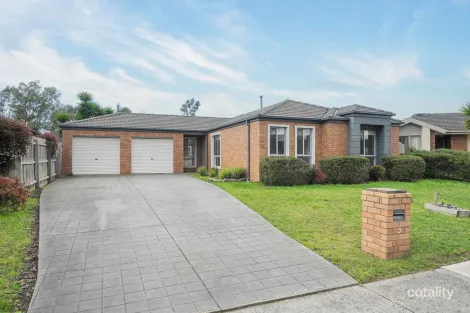 Property photo of 5 Chin Court Berwick VIC 3806