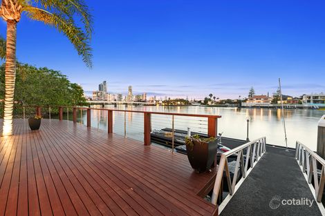 Property photo of 38 Paradise Island Surfers Paradise QLD 4217