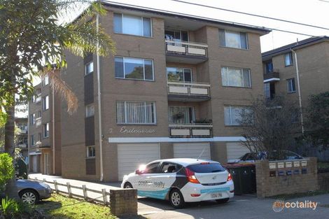 4/3 Endeavour St, West Ryde, NSW 2114