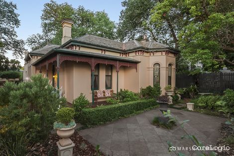 Property photo of 87 Harcourt Street Hawthorn East VIC 3123