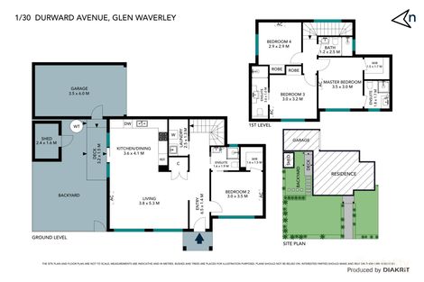 1/30 Durward Ave, Glen Waverley, VIC 3150