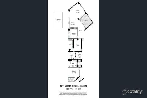 Property photo of 45/54 Vernon Terrace Teneriffe QLD 4005