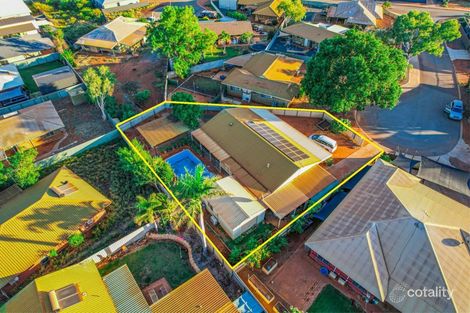 7 Bullara Pl, South Hedland, WA 6722