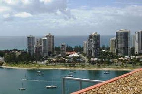 Property photo of 3004/1 Como Crescent Southport QLD 4215