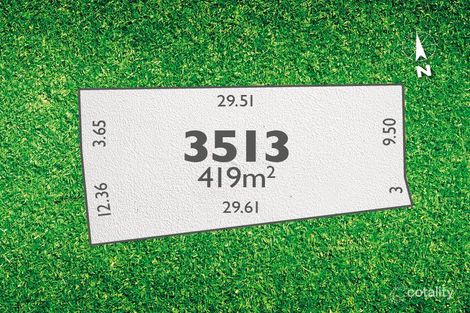 Lot 3513 Sunman Dr, Point Cook, VIC 3030