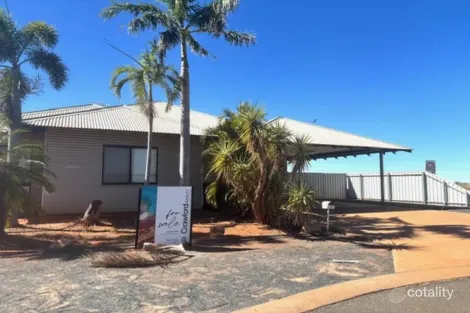 Property photo of 9 Muccan Close South Hedland WA 6722
