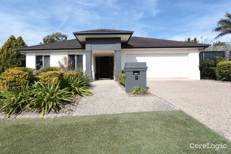 Property photo of 1 Warrego Crescent Murrumba Downs QLD 4503