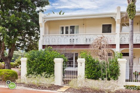 Property photo of 7/101 Palmerston Street Perth WA 6000