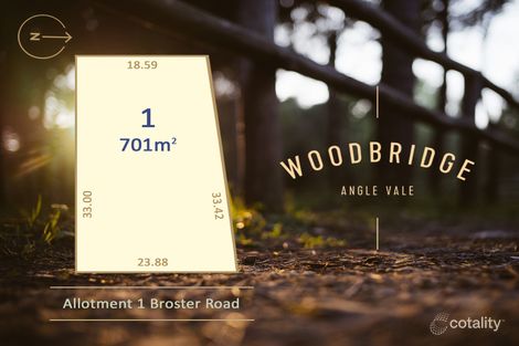 Lot 1 Broster Rd, Angle Vale, SA 5117