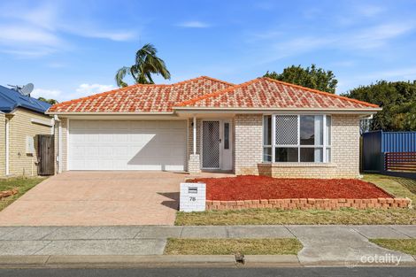 Property photo of 78 Coventina Crescent Springfield Lakes QLD 4300