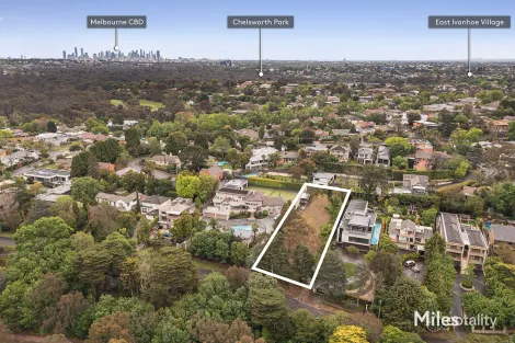 383 The Boulevard, Ivanhoe East, VIC 3079