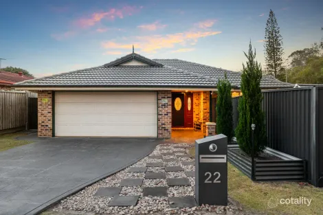 22 Golden Ave, Calamvale, QLD 4116