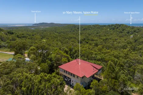 30 Mary Munro Cres, Agnes Water, QLD 4677