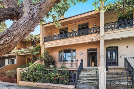 Property photo of 258 Moore Park Road Paddington NSW 2021